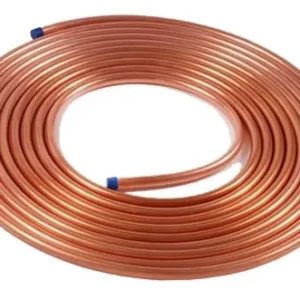 Tubo de Cobre Flexível 3/8" x 1/32mm