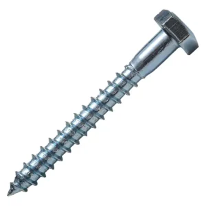 Parafuso Sextavado 5/16" x 55mm
